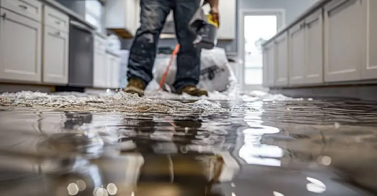 Water damage restoration companies near me in Howe, TX - Emergency flood extraction